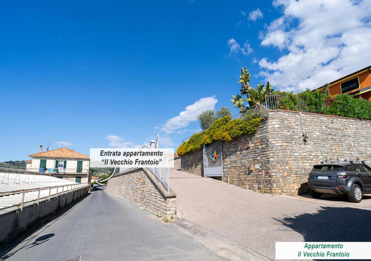 Agriturismo Le Girandole Diano Marina Zewnętrze zdjęcie