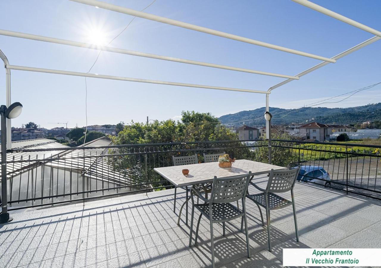 Agriturismo Le Girandole Diano Marina Zewnętrze zdjęcie