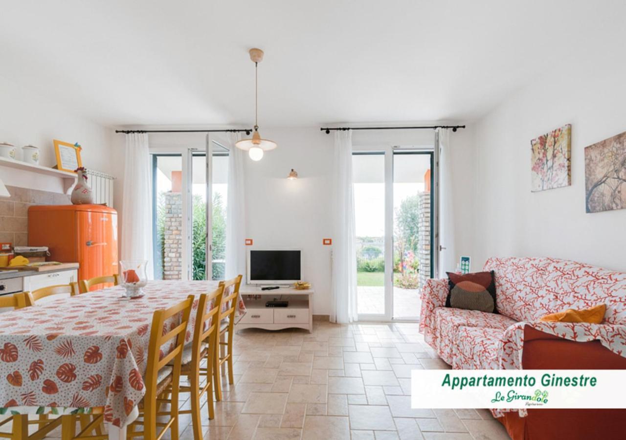 Agriturismo Le Girandole Diano Marina Zewnętrze zdjęcie