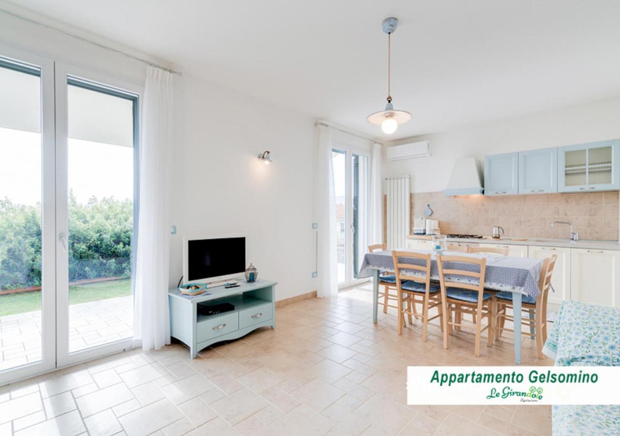 Agriturismo Le Girandole Diano Marina Zewnętrze zdjęcie